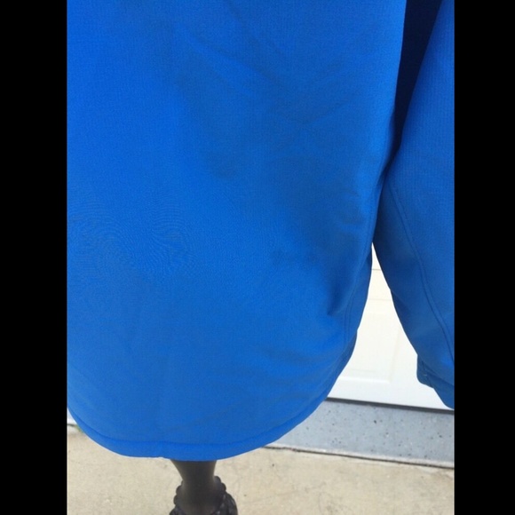 The North Face [ Small ] Men Apex Elevation Jacket Men in Nautical Blue‎ - Picture 7 of 13